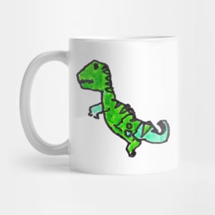 T-Rex | Kids Fashion | Kids Drawing | Roar | Dinosaur Mug